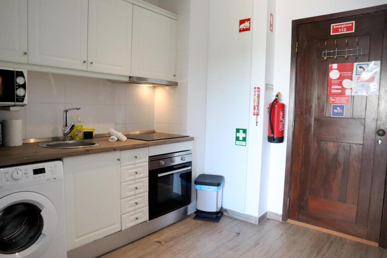 Ferienwohnung Alvor Studio 206 Exterior foto