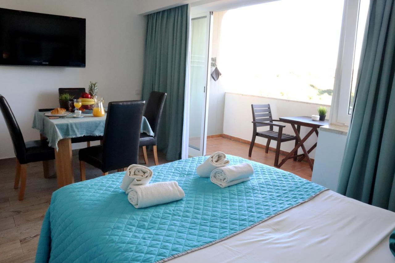 Ferienwohnung Alvor Studio 206 Exterior foto