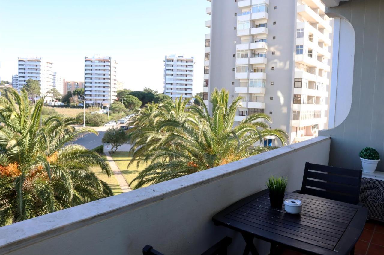 Ferienwohnung Alvor Studio 206 Exterior foto