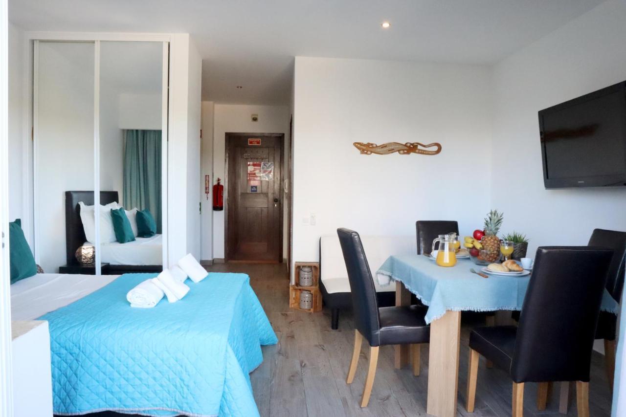 Ferienwohnung Alvor Studio 206 Exterior foto