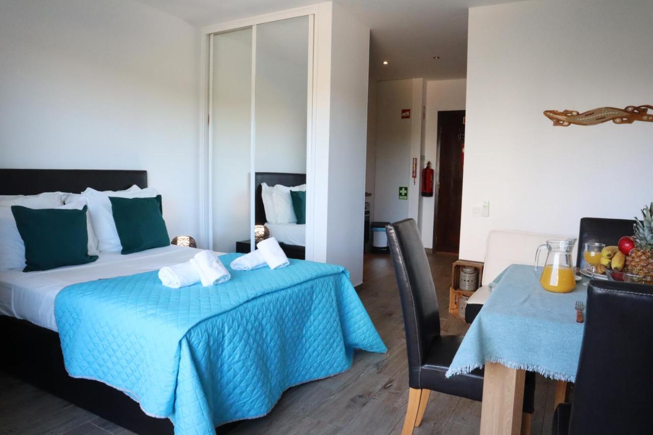 Ferienwohnung Alvor Studio 206 Exterior foto