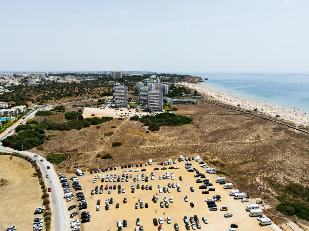 Ferienwohnung Alvor Studio 206 Exterior foto