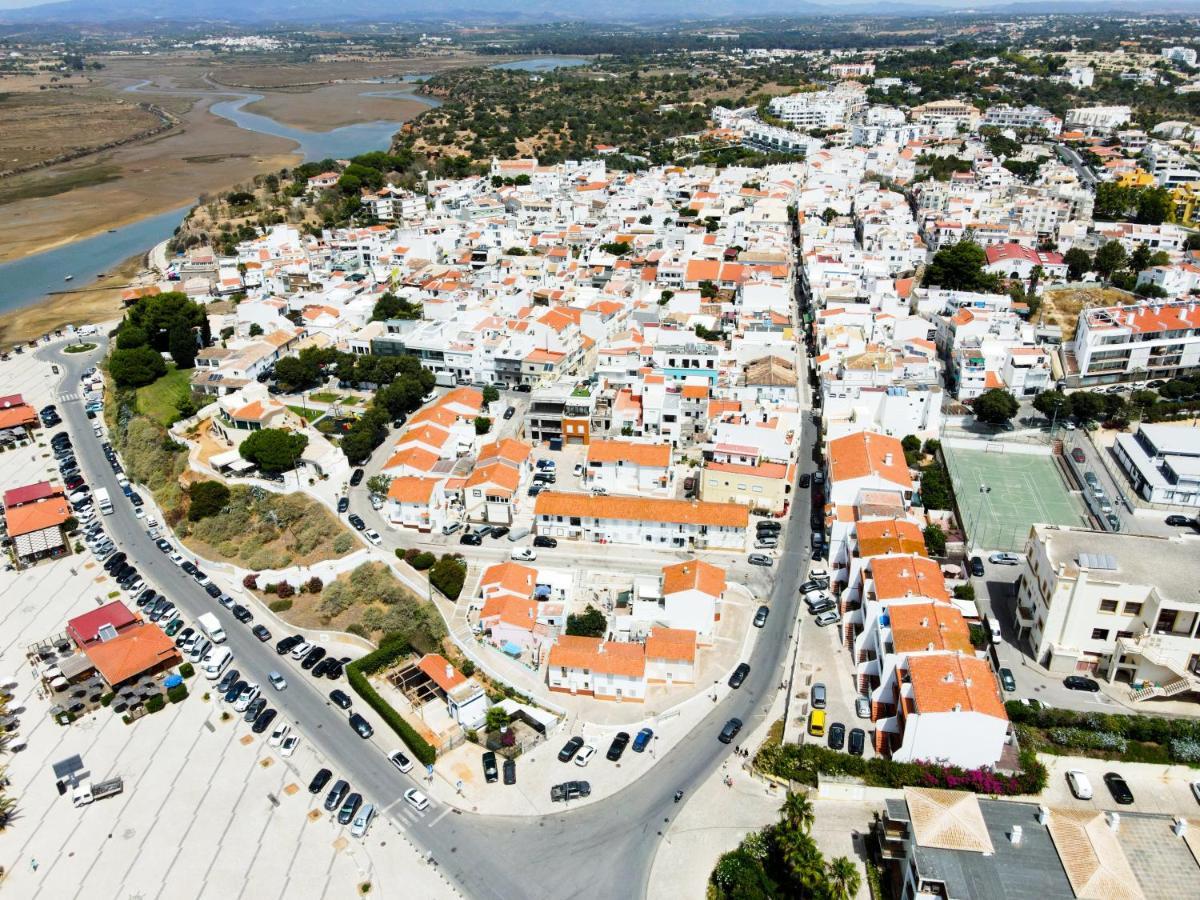 Ferienwohnung Alvor Studio 206 Exterior foto