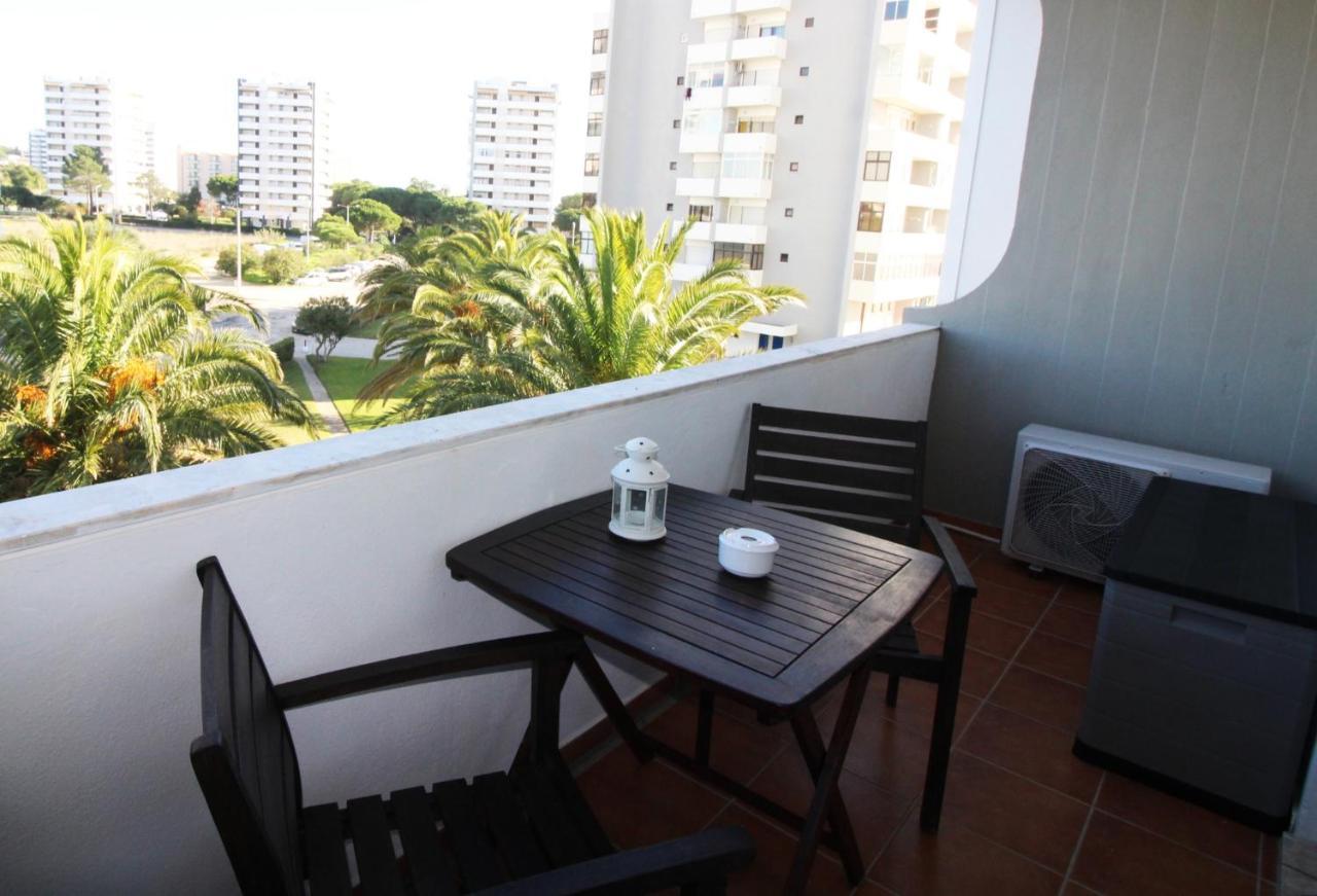 Ferienwohnung Alvor Studio 206 Exterior foto